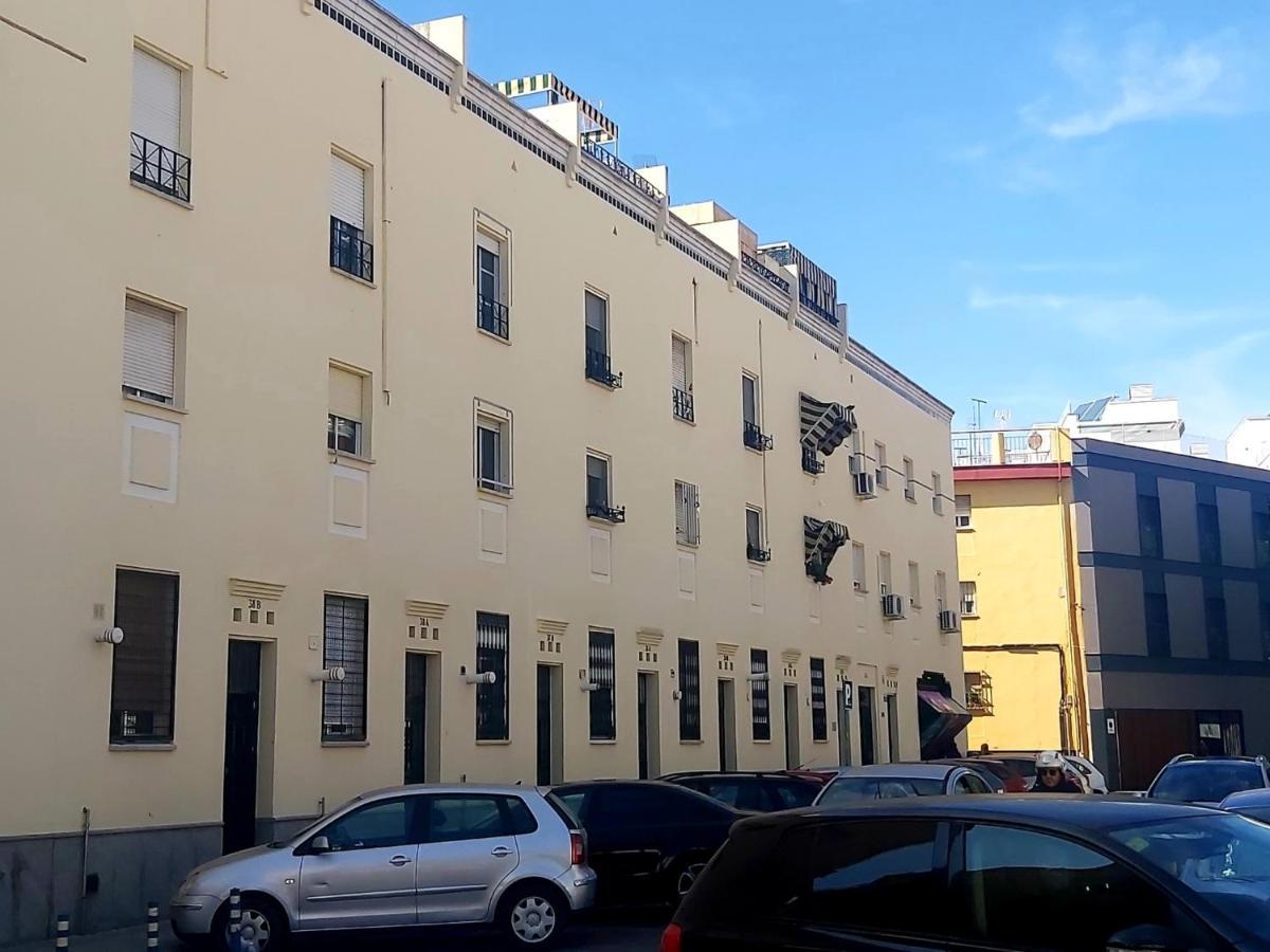 Enladrillada.Parking Incluido.Cuna Del Flamenco Sevilla Eksteriør billede