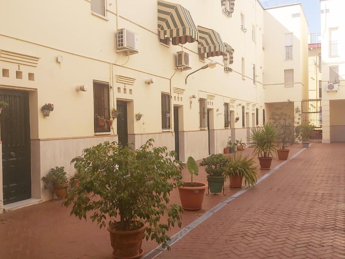 Enladrillada.Parking Incluido.Cuna Del Flamenco Sevilla Eksteriør billede